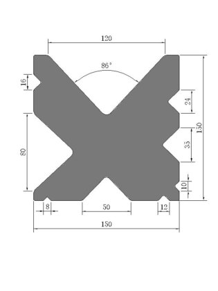 LMRM MV150 標準ツール