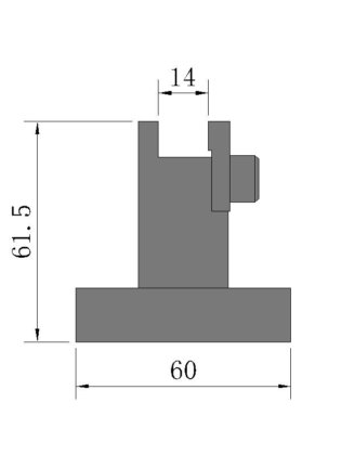 LMRM MZ604 夹紧系统 夹紧系统