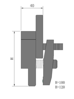 LMRM DMKJ 夹紧系统 夹紧系统