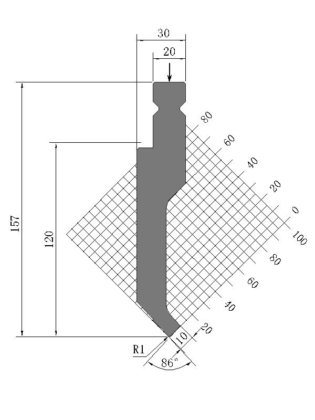 LMRM TR201K 標準ツール