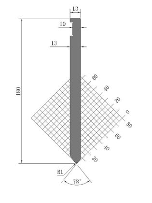LMRM TC1801 標準ツール