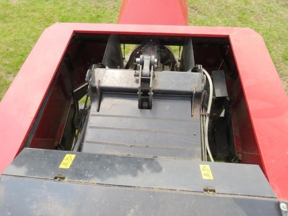 2002 Case IH LBX 331