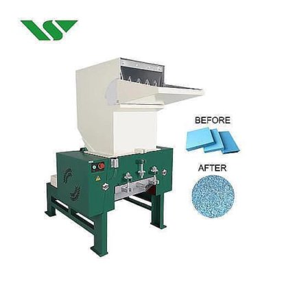 塑料垃圾破碎机/乳化垃圾破碎机/感染性垃圾破碎机