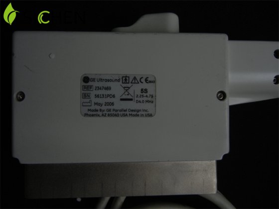 GE 5S セクターアレイイメージングセンターデバイス 超音波トランスデューサー/プローブ