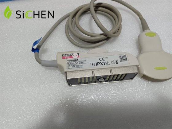 東芝 PVT-375ST カーブドアレイ超音波トランスデューサ/プローブ