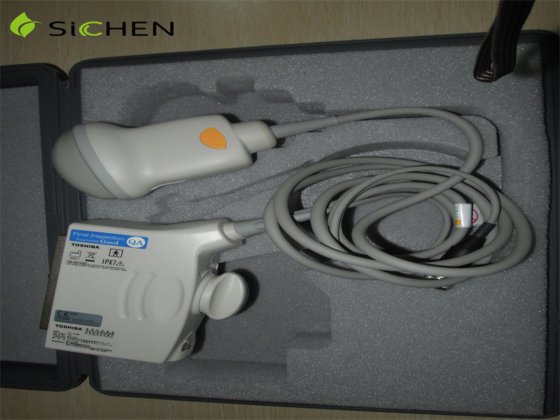 東芝 PVT-575MV の凸の配列の医学の画像処理装置の超音波トランスデューサー/調査