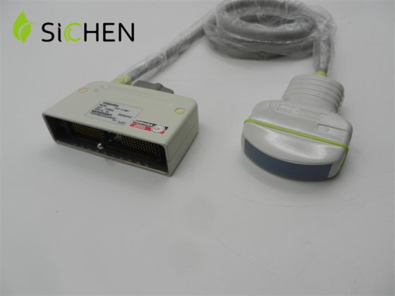 東芝 PVF-375MT カーブドアレイ超音波トランスデューサ/プローブ