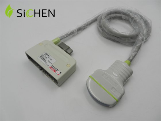 東芝 PVF-375MT カーブドアレイ超音波トランスデューサ/プローブ