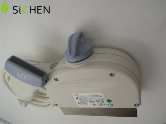 GEメディカルデバイス 11L リニアアレイ超音波トランスデューサー/プローブ