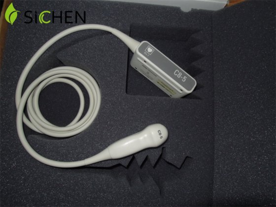 フィリップス カーブドアレイ C8-5 医療施設向け超音波トランスデューサー/プローブ