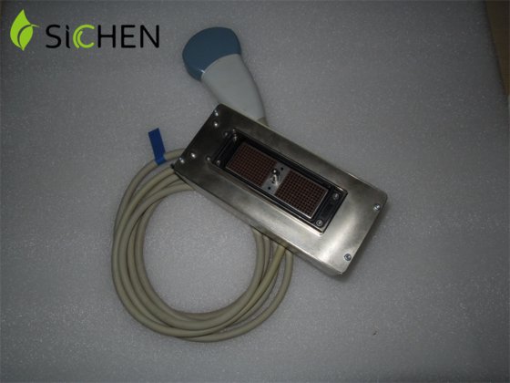 GE AB2-7 広帯域カーブドアレイ超音波トランスデューサ/プローブ