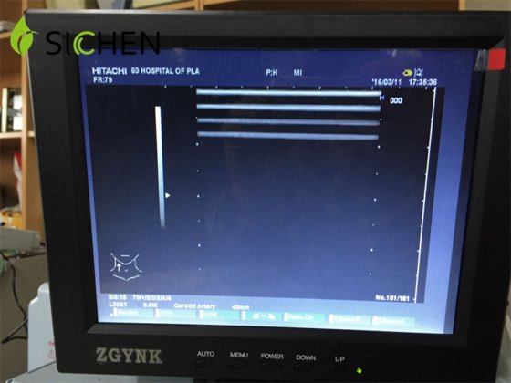日立 EUP-L33ST リニアアレイ超音波トランスデューサ/プローブ