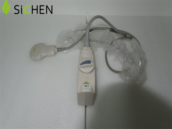 東芝 PVT-375BT の凸の配列の診断装置の超音波トランスデューサー/調査