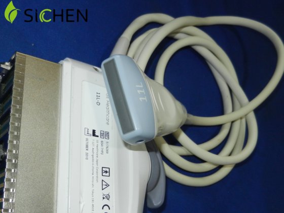 GE リニアアレイ 11L-D 超音波トランスデューサ/プローブ