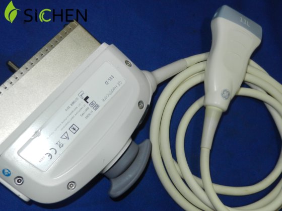 GE リニアアレイ 11L-D 超音波トランスデューサ/プローブ