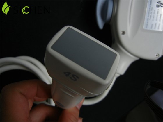 GEメディカルイメージングデバイス4Sセクターアレイ超音波トランスデューサー/プローブ