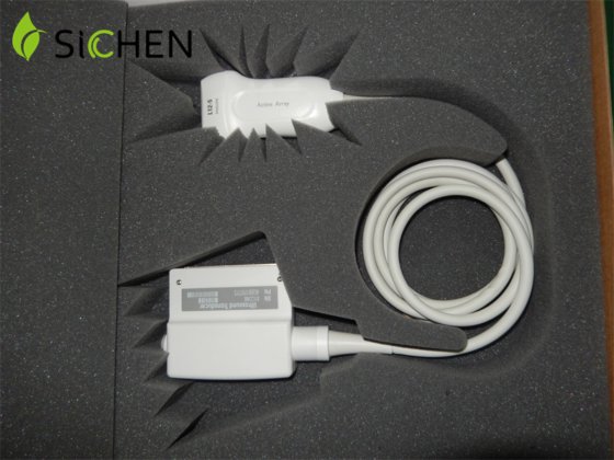 フィリップス医用画像機器クリアビューL12-5リニアアレイ超音波トランスデューサ/プローブ