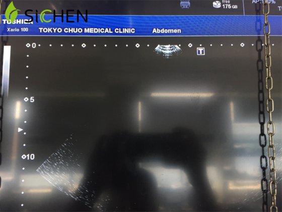 東芝映像センター機器 PSU-30BT セクター超音波トランスデューサ/プローブ