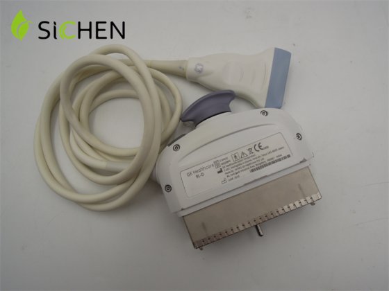 GE 9L-D リニアアレイ超音波トランスデューサ/プローブ