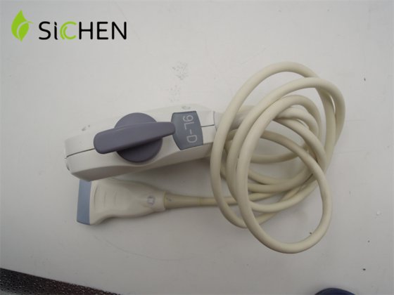 GE 9L-D リニアアレイ超音波トランスデューサ/プローブ