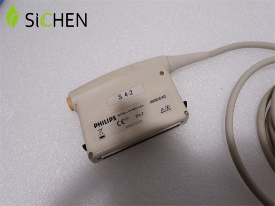 フィリップス医用画像装置S4-2体積湾曲超音波トランスデューサ/プローブ
