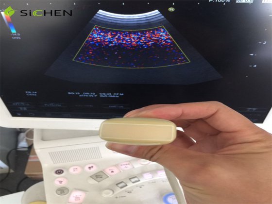 日立医療設備 EUP-C532 カーブドアレイ超音波トランスデューサ/プローブ