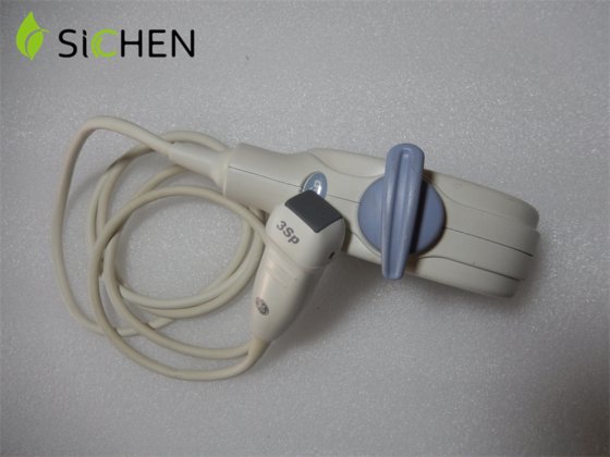 GE 3SP 心臓セクター用中古超音波トランスデューサー/プローブ
