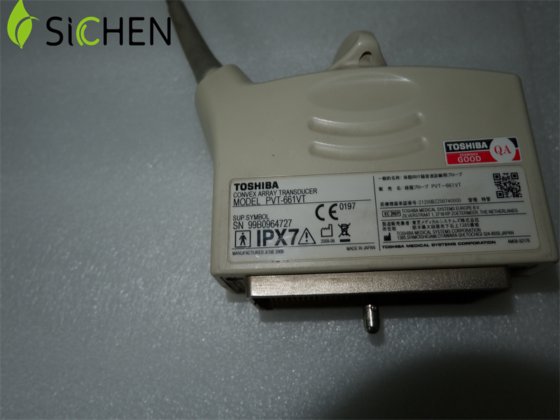 東芝PVT-661VT膣内医療機器超音波トランスデューサ/プローブ