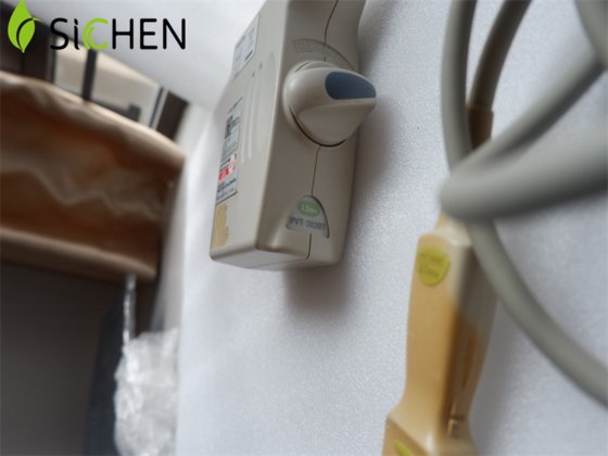 東芝PVT-382BTコンベックスアレイ医療機器用超音波トランスデューサ/プローブ