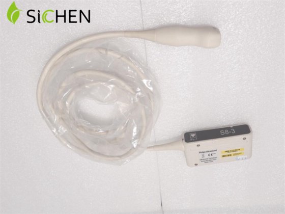 フィリップス医療用画像機器 S8-3 広帯域セクター超音波トランスデューサー/プローブ