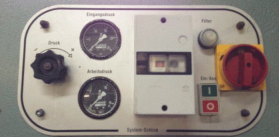 SCHLICK Machine