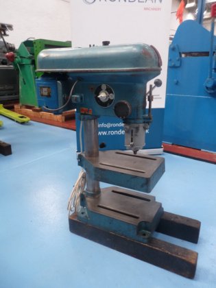 Meddings Driltru Bench Drill Single 