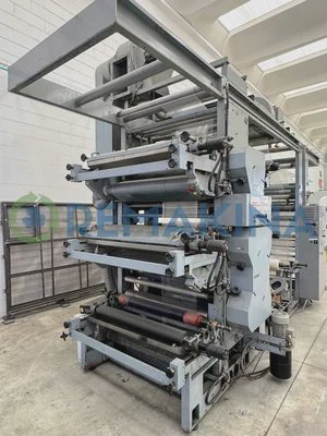 CMF Stack flexo printer
