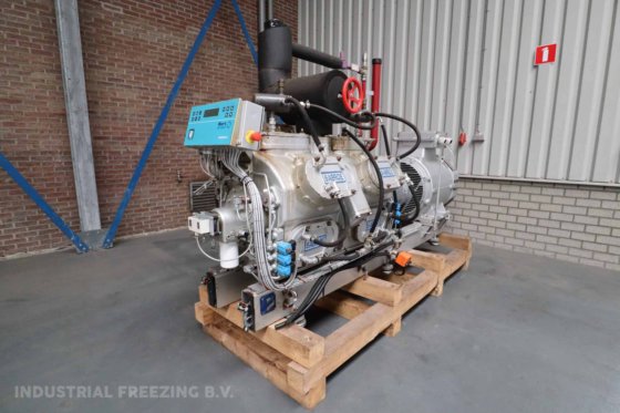 2004 Sabroe SMC 112L Koelcompressor