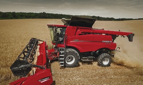 Case IH Axial-Flow 7150