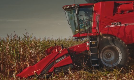 Case IH Axial-Flow 7250