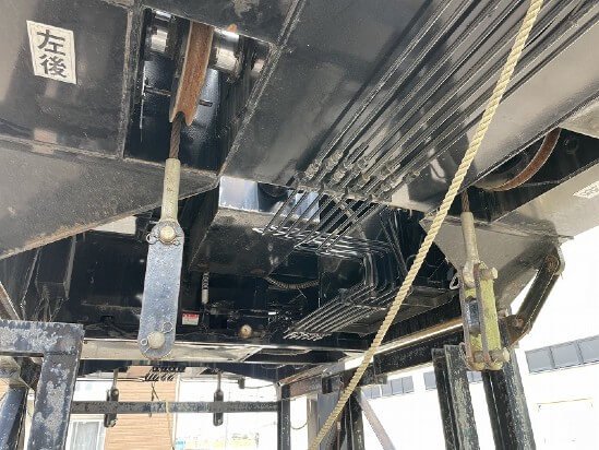 TADANO トランスリフター