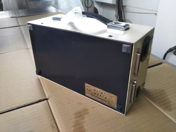 1997 T.I. SYSTEMS CORPORATION Machine