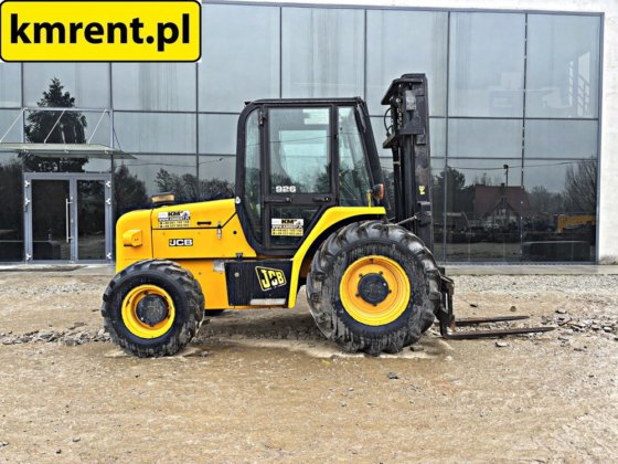2012 JCB 926
