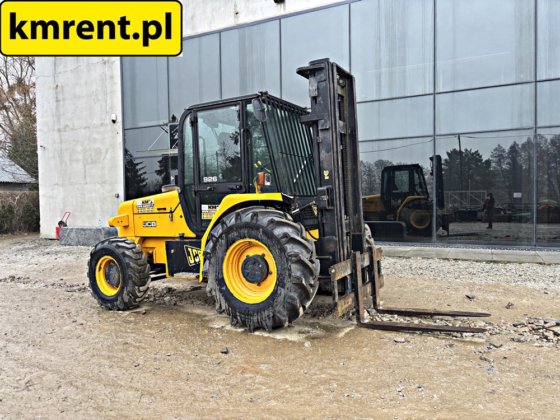 2012 JCB 926