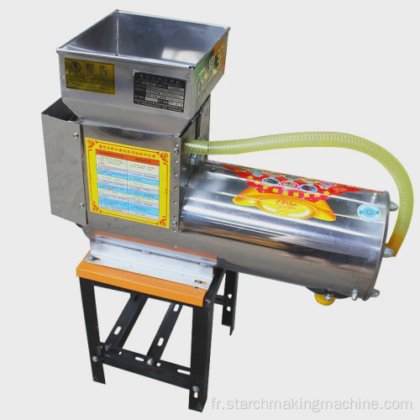 ステンレス製キャッサバ粉製造機