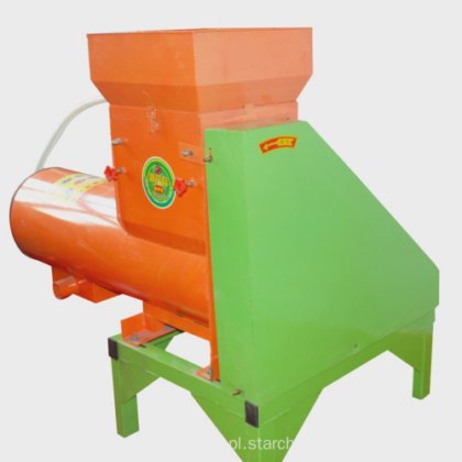 工業用キャッサバ粉製粉機