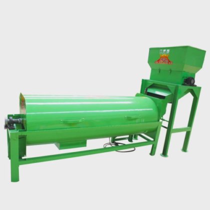 サツマイモ・キャッサバ澱粉製造ライン