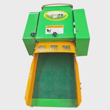 稲わら切断機 クロップカッター