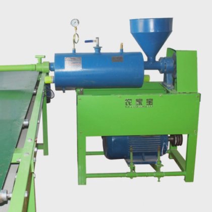 馬鈴薯澱粉のヌードル機械機械を作る春雨