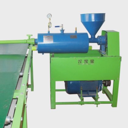 馬鈴薯澱粉のヌードル機械機械を作る春雨