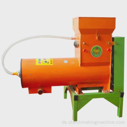機械片栗粉機械を作る馬鈴薯粉