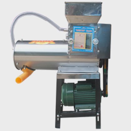 加工機を作るステンレス鋼のキャッサバの澱粉