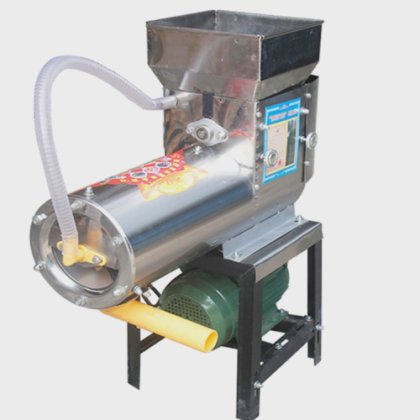 機械を作るステンレス鋼のキャッサバ芋の澱粉