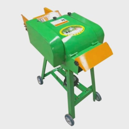 Mini Corn Silage Making Machine